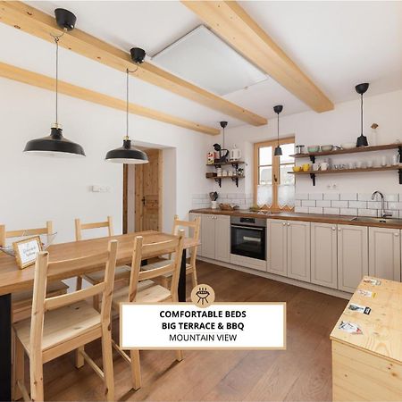 Hisa Na Soncu / Sun House Apartment Zgornje Gorje ภายนอก รูปภาพ