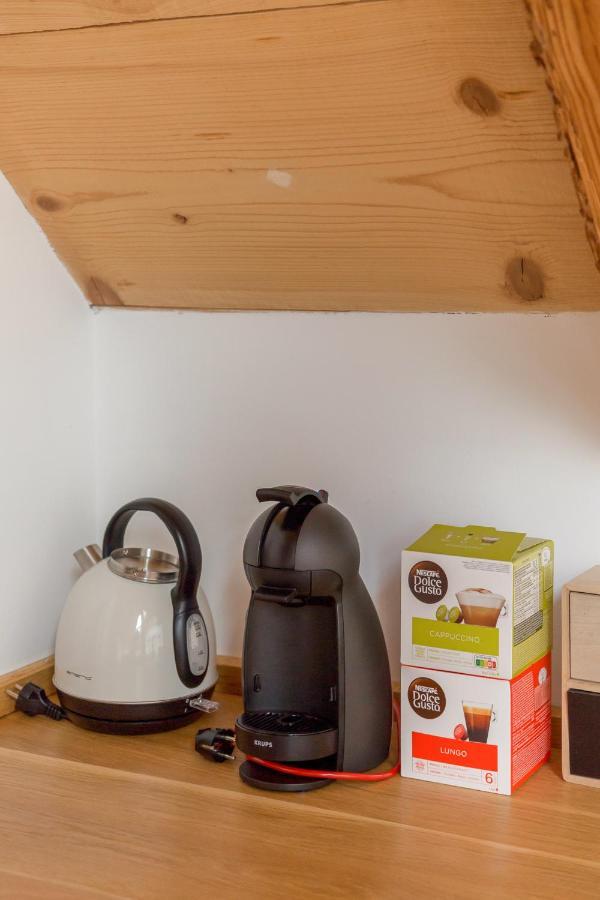 Hisa Na Soncu / Sun House Apartment Zgornje Gorje ภายนอก รูปภาพ