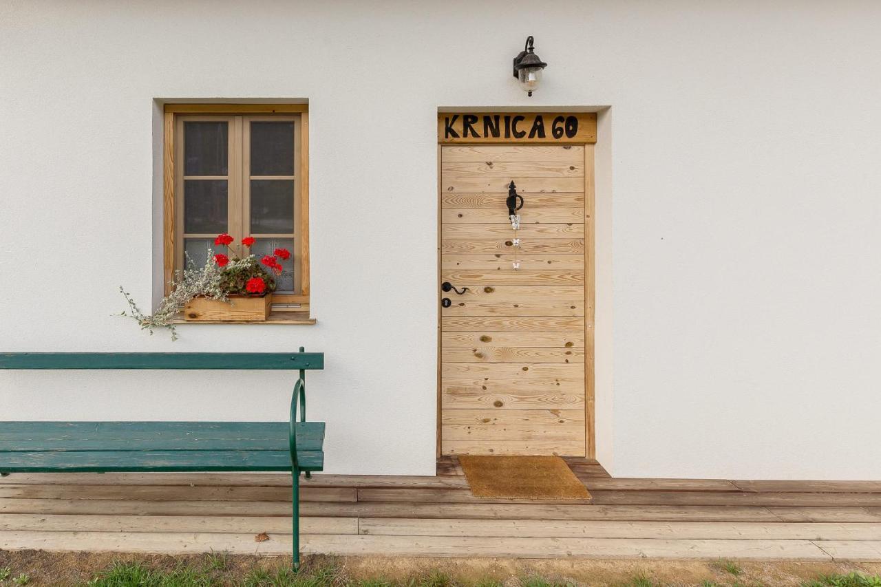 Hisa Na Soncu / Sun House Apartment Zgornje Gorje ภายนอก รูปภาพ