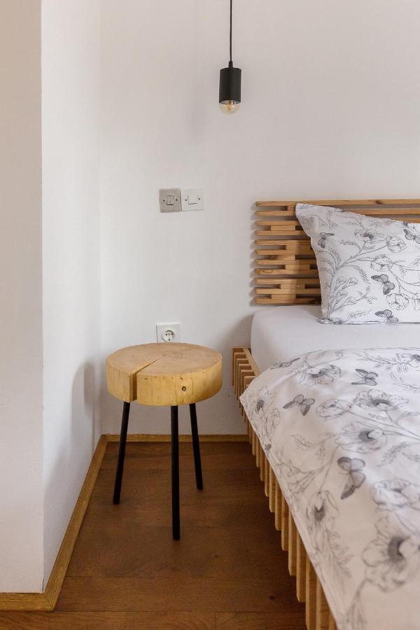 Hisa Na Soncu / Sun House Apartment Zgornje Gorje ภายนอก รูปภาพ