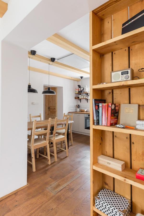 Hisa Na Soncu / Sun House Apartment Zgornje Gorje ภายนอก รูปภาพ